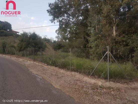 TERRENO EN ZONA CUEVAS BAJAS - CORDOBA