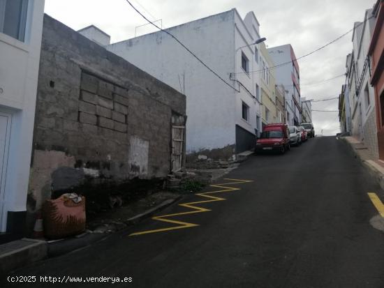 Solar situado en Cardones, Arucas - LAS PALMAS