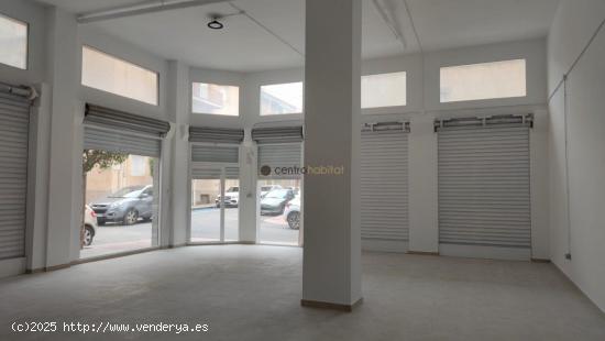 Local comercial - ALICANTE