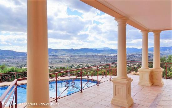 ⚜ Exclusiva VILLA CLASICA en venta Javea | Pista TENIS · Vistas al Valle y monte MONTGO ⚜ - ALI