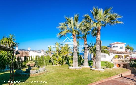 Lujosa Villa con Impresionantes vistas panorámicas al Mar y la Bahía de Javea | COSTA BLANCA VILLA