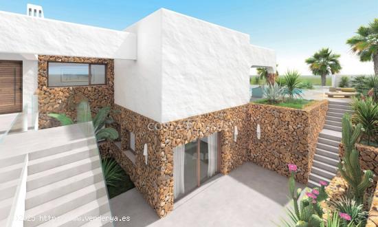 Exclusivas Villas de Lujo Ibiza Style frente al Mar · PORTET, Moraira | 4 dorm · Luxury LifeStyle 