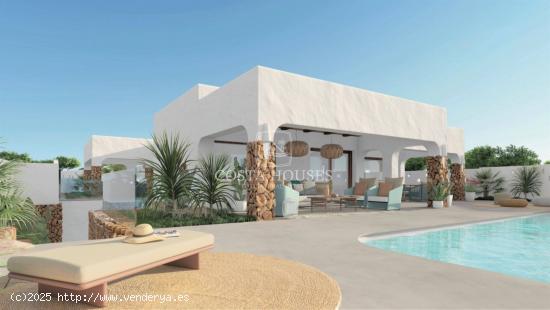 Exclusivas Villas de Lujo Ibiza Style frente al Mar · PORTET, Moraira | 4 dorm · Luxury LifeStyle 