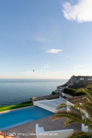 ▷ Comprar Villas de Lujo frente al Mar en Javea · COSTA BLANCA | Casas [amp ] Villas Primera Line