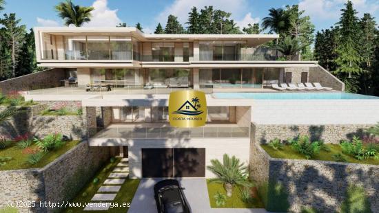  ⚜️ En venta Villas Lujo con vistas al Mar Javea [amp ] COSTA BLANCA | New Construction Luxury Vi 