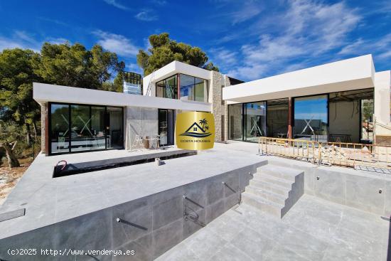  【 NUEVA CONSTRUCCION VILLAS DE LUJO en Moraira [amp ] Costa Blanca Spain | New Build Luxury Villas 