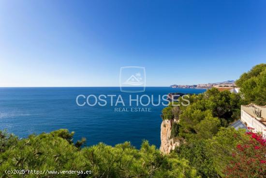 Venta VILLAS DE LUJO FRENTE AL MAR en Javea, COSTA BLANCA ⚜️ Luxury Seafront Villas - ALICANTE