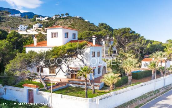 ·· MEDITERRANEA VILLA FRENTE AL MAR EN DENIA, Costa Blanca | MEDITERRANEAN VILLA in Front of the S