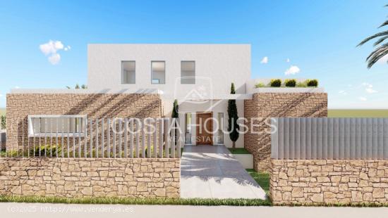 EXCLUSIVAS VILLAS CERCA DEL MAR en Javea, Costa Blanca | Villas close to the Sea in Javea Spain - AL