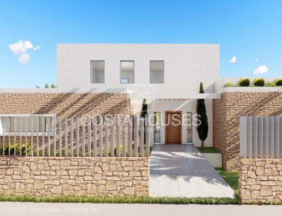 IBIZAN JAVEA | VILLAS CERCA DEL MAR en Javea, Costa Blanca | Villas close to the Sea in Javea Spain 