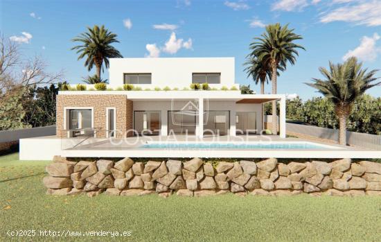 IBIZAN JAVEA | VILLAS CERCA DEL MAR en Javea, Costa Blanca | Villas close to the Sea in Javea Spain 