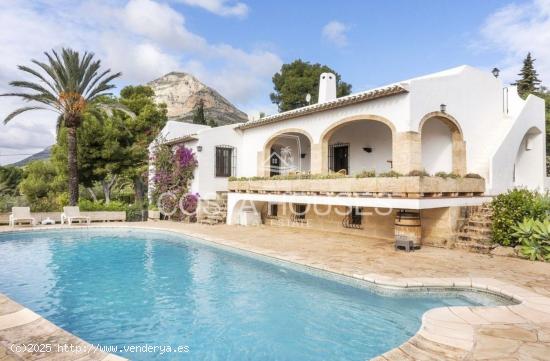 ᗤ LAS MEJORES VILLAS MEDITERRANEAS en Javea [amp ] Costa Blanca | MEDITERRANEAN VILLAS - ALICANTE