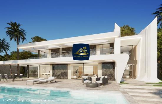  ᑕ VILLAS DE LUJO en Javea, Costa Blanca Spain | COSTA HOUSES Luxury Villas S.L ® - ALICANTE 