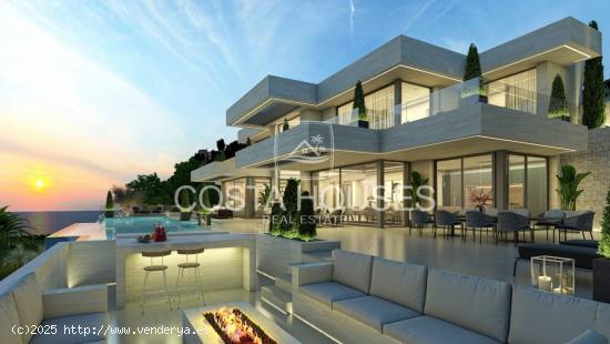 ⚜ PRIMERA LINEA Javea | VILLA DE LUJO frente al Mar by COSTA HOUSES Luxury Villas S.L ® - ALICANT