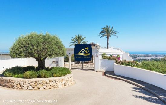  ⚜ Impresionante Villa con vistas al Mar en Denia, COSTA BLANCA | MEDITERRANEAN LifeStyle - ALICANT 