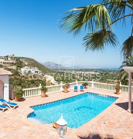 ⚜ Impresionante Villa con vistas al Mar en Denia, COSTA BLANCA | MEDITERRANEAN LifeStyle - ALICANT