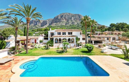  ᗤ Venta VILLAS estilo MEDITERRANEO en Javea [amp ] Costa Blanca - ALICANTE 