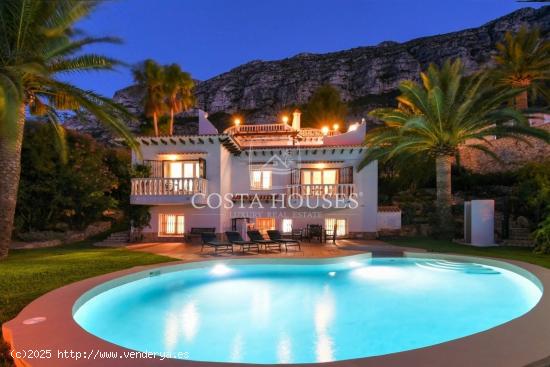 ⚜ VILLA MEDITERRANEA con vistas al Mar en Denia, COSTA BLANCA | MEDITERRANEAN LifeStyle - ALICANTE