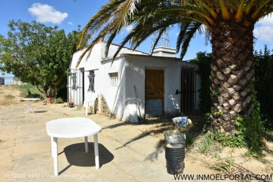 HUERTA OCIO- RECREO - NAVARRA