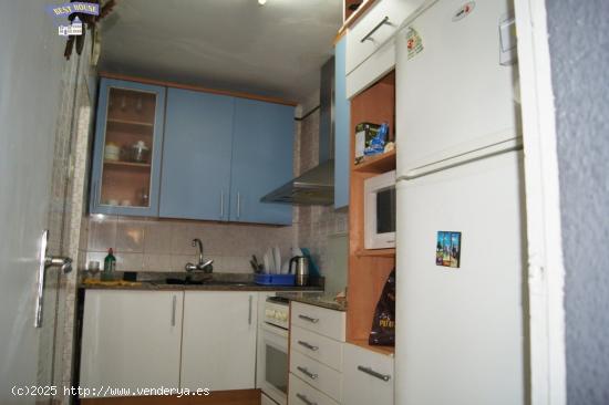 Ideal para reformar piso de 3 habitaciones en Montcada!!! - BARCELONA