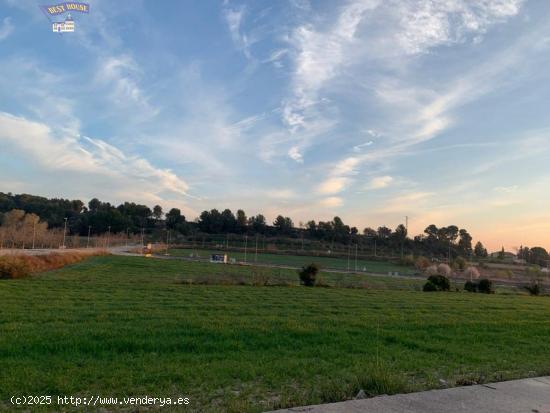 Terreno logístico industrial en Vilobí - BARCELONA