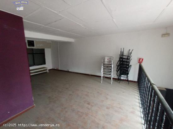 LOCAL COMERCIAL CON MUCHAS POSIBILIDADES PARA REFORMAR!!! - BARCELONA