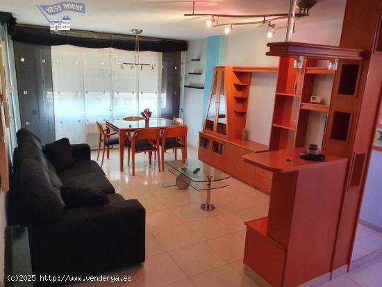 PISO DE 3 HABITACIONES, 2 BAÑOS EN SANT PERE NORD-TERRASSA - BARCELONA