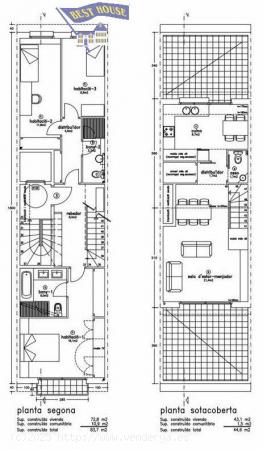 CASA PARA REFORMAR CON MUCHAS POSIBILIDADES EN CENTRO-MATARO - BARCELONA