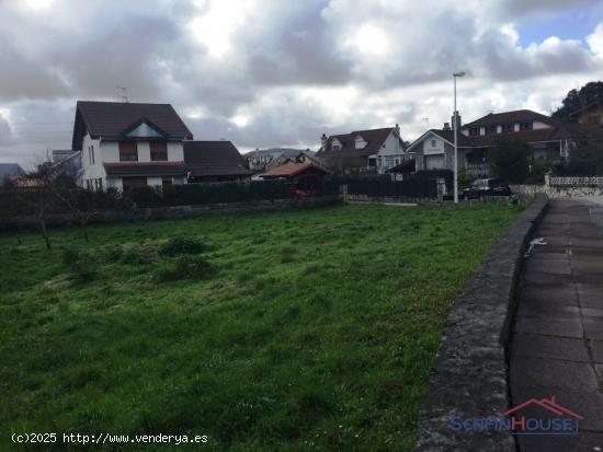 Parcela urbana junto a la playa. - CANTABRIA