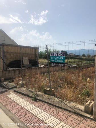 SE VENDE TERRENO URBANO EN CAMPONARAYA - LEON