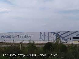 SE VENDE NAVE EN EL POLIGONO INDUSTRIAL DE CUBILLOS (CABAÑAS). - LEON