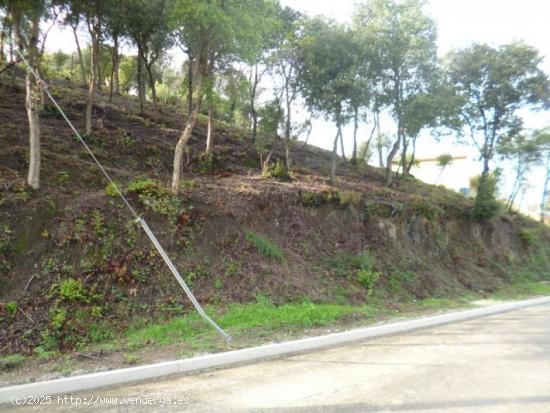 Terreno con un poquito de pendiente - BARCELONA