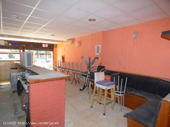 Local comercial por zona paseo maritimo - BARCELONA