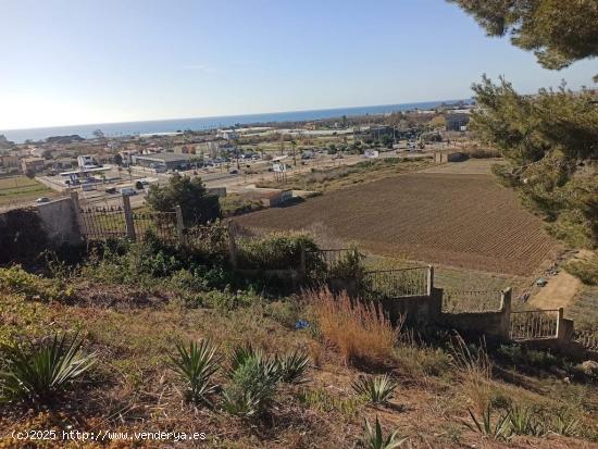 Terreno con vistas a Mar en la urbanización Alta maresme. - BARCELONA