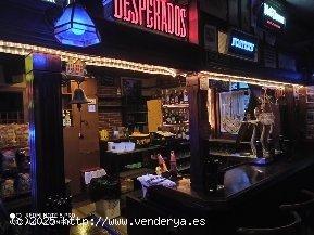 Se vende o traspasa pub ingles, restaurante, bar musical y karaoke,  en el Paseo Marítimo. - BARCEL