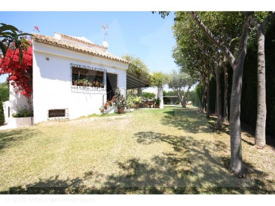 CHALET INDEPENDIENTE EN ALTORREAL - MURCIA