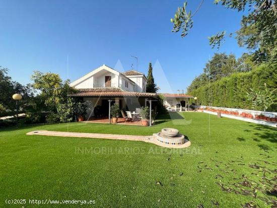  SE VENDE CHALET INDEPENDIENTE EN LA ALCAYNA - MURCIA 