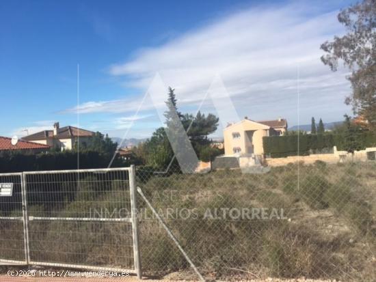 PARCELAS  EN LA ALCAYNA - MURCIA