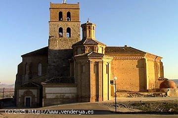 SOLAR URBANO EN MAGALLON - ZARAGOZA