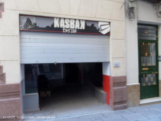  LOCAL COMERCIAL EN CASCO ANTIGUO - MURCIA 