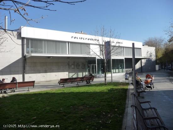 EXCLUSIVAS ROMERO, comercializa plaza de garaje en Plaza Mayor - MADRID