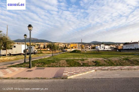  Parcela urbana a Desarrollar - GRANADA 