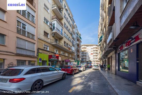  OPORTUNIDAD DE NEGOCIO JUNTO A CALLE RECOGIDAS. - GRANADA 