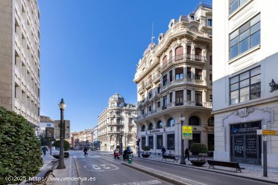 Garaje centro granada - GRANADA