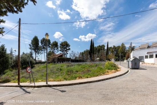 Solar Urbanización Parque del Cubillas - GRANADA