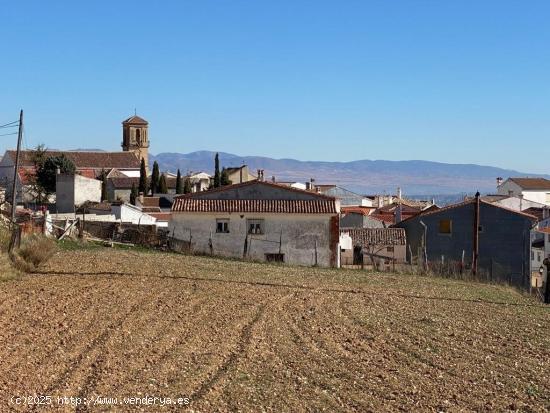 en venta solar en diezma para la construcción de unifamiliares - GRANADA