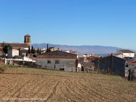 en venta solar en diezma para la construcción de unifamiliares - GRANADA