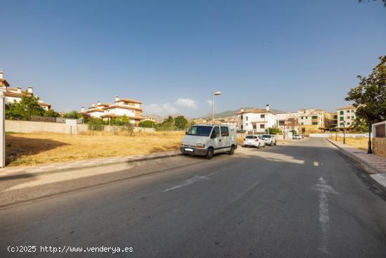 Parcela en Cájar - GRANADA