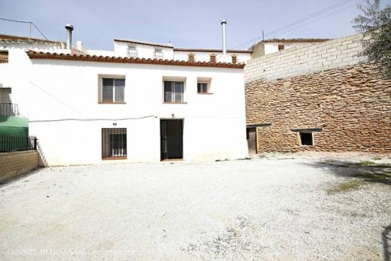 Increible Casa Cueva - GRANADA