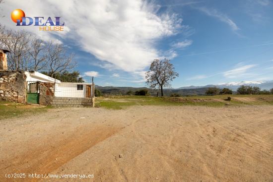 A LA VENTA FINCA RÚSTICA EN EL FARGUE - GRANADA